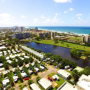 Alex And Tourist Park 4*, Alexandra Headland Australia