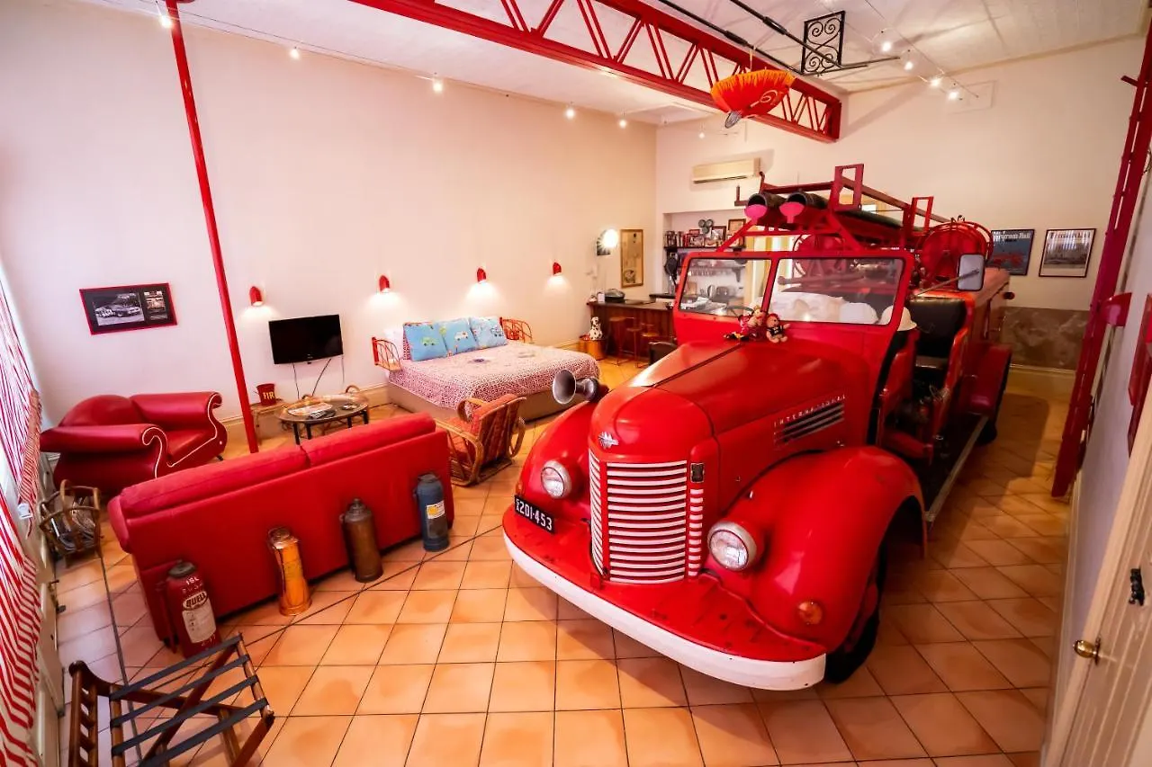 Fire Station Inn Adelaide
