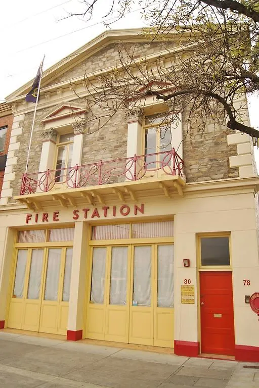 Fire Station Inn Adelaide