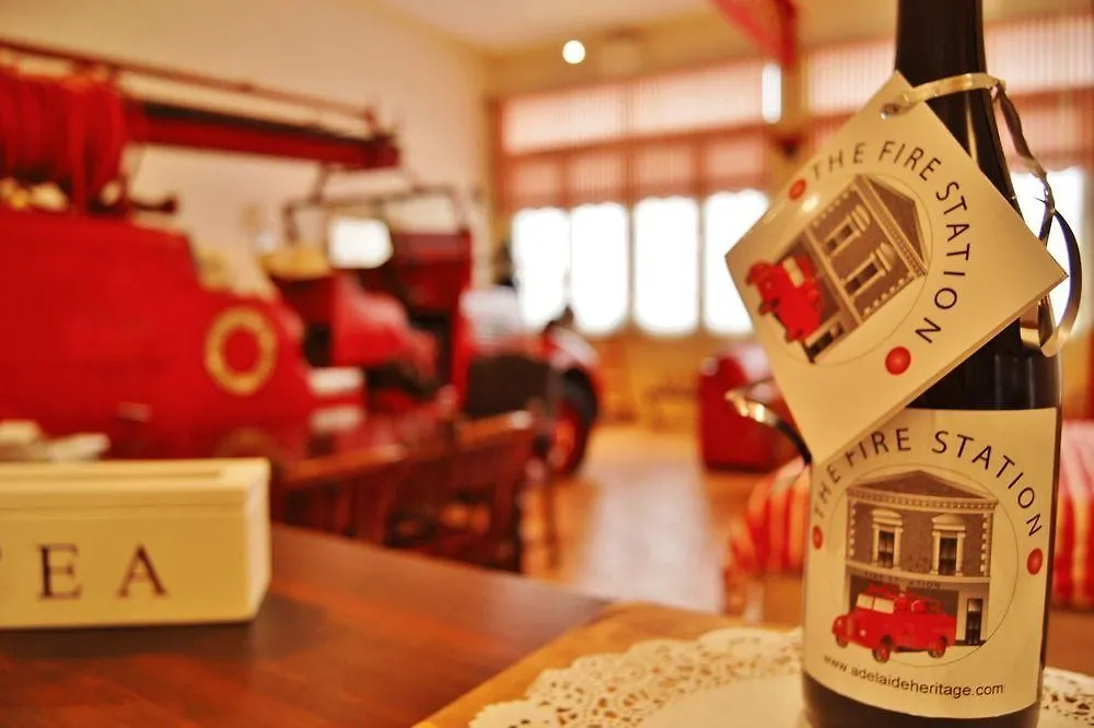 Fire Station Inn Adelaide Guest house