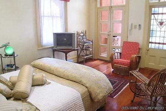 **** Guest house Fire Station Inn Adelaide Australia