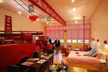 Fire Station Inn Adelaide