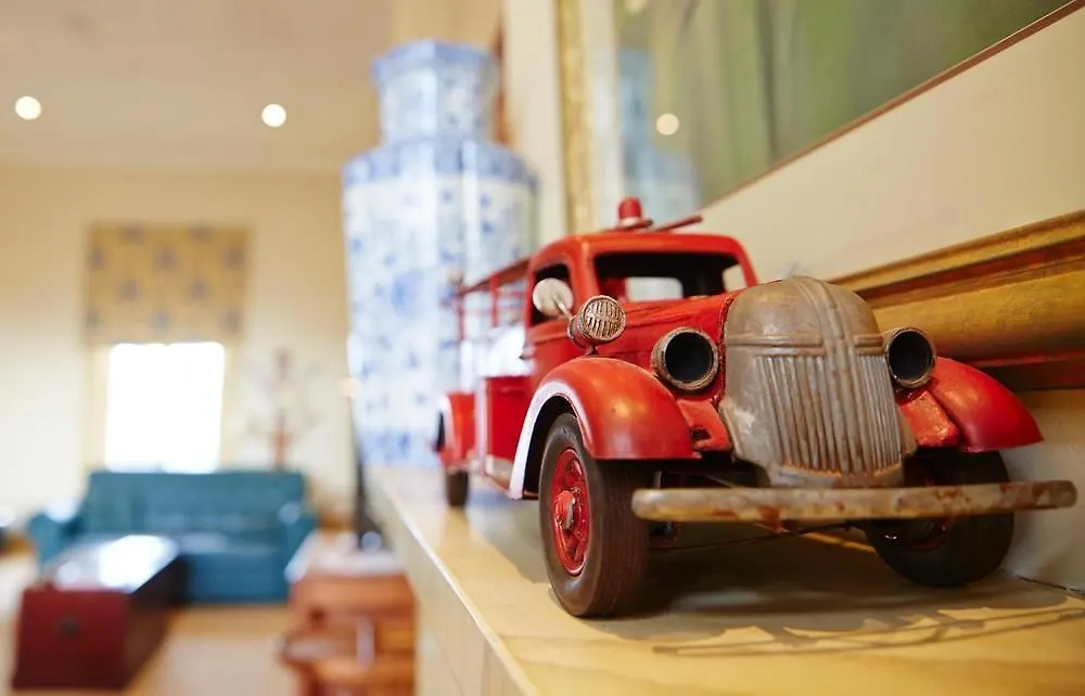 Fire Station Inn Adelaide Guest house