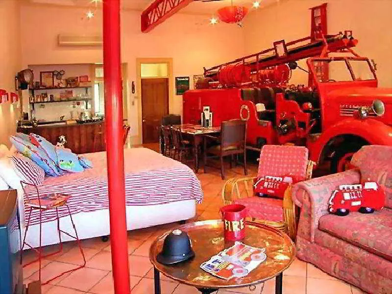 Guest house Fire Station Inn Adelaide