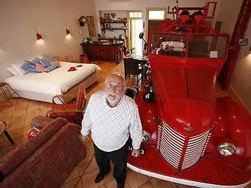 Guest house Fire Station Inn Adelaide
