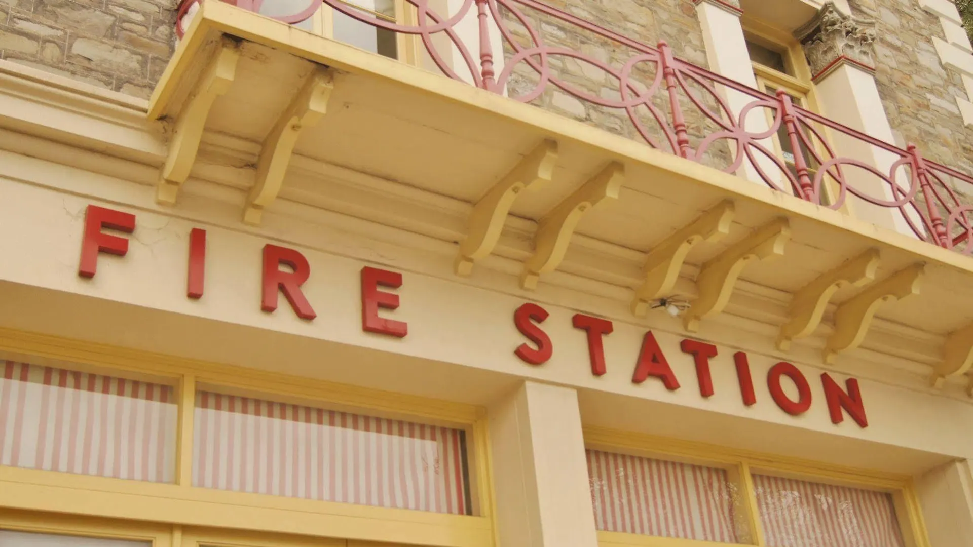 Guest house Fire Station Inn Adelaide