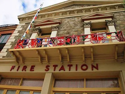 Fire Station Inn Adelaide Guest house