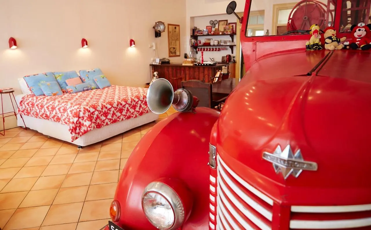 Guest house Fire Station Inn Adelaide